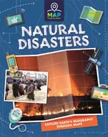 Mapuj swoją planetę: Klęski żywiołowe - Map Your Planet: Natural Disasters