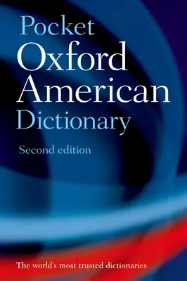 Kieszonkowy słownik amerykański Oxford - Pocket Oxford American Dictionary