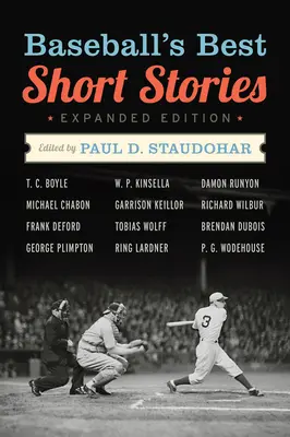 Najlepsze opowiadania baseballowe - Baseball's Best Short Stories