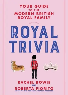 Królewskie ciekawostki: przewodnik po współczesnej brytyjskiej rodzinie królewskiej - Royal Trivia: Your Guide to the Modern British Royal Family
