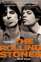 Mammoth Book of the Rolling Stones - antologia najlepszych tekstów o największym zespole rock'n'rollowym na świecie - Mammoth Book of the Rolling Stones - An anthology of the best writing about the greatest rock 'n' roll band in the world