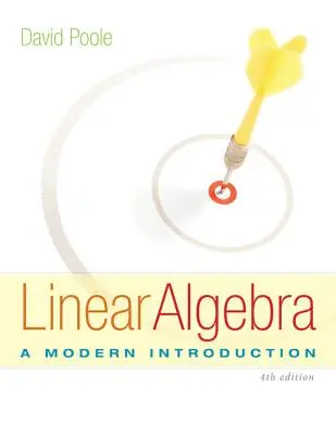 Algebra liniowa: Nowoczesne wprowadzenie - Linear Algebra: A Modern Introduction