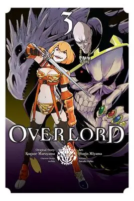 Overlord, tom 3 - Overlord, Volume 3