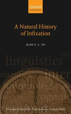 Historia naturalna infiksacji - A Natural History of Infixation