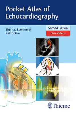 Kieszonkowy atlas echokardiografii - Pocket Atlas of Echocardiography