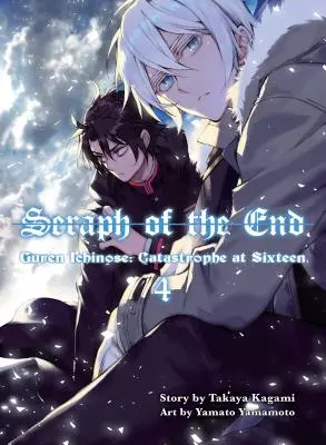 Seraph Of The End 4 - Guren Ichinose: Katastrofa w wieku szesnastu lat - Seraph Of The End 4 - Guren Ichinose: Catastrophe at Sixteen