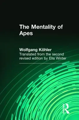 Mentalność małp człekokształtnych - The Mentality of Apes