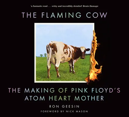 Płonąca krowa - powstawanie płyty Pink Floyd Atom Heart Mother - Flaming Cow - The Making of Pink Floyd's Atom Heart Mother