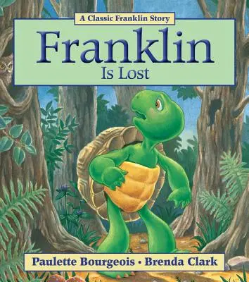 Franklin się zgubił - Franklin Is Lost