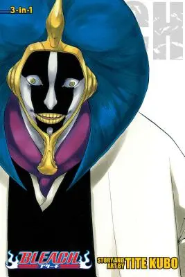 Bleach (3-In-1 Edition), Vol. 12, 12: Zawiera Vols. 34, 35 & 36 - Bleach (3-In-1 Edition), Vol. 12, 12: Includes Vols. 34, 35 & 36