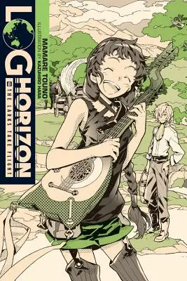 Log Horizon, tom 8: Skowronki odlatują - Log Horizon, Volume 8: The Larks Take Flight