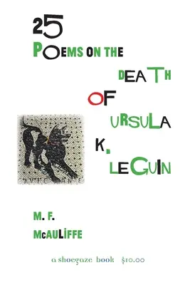 25 wierszy na śmierć Ursuli K. Le Guin - 25 Poems on the Death of Ursula K. Le Guin