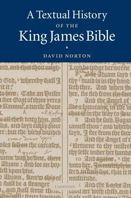 Tekstowa historia Biblii Króla Jakuba - A Textual History of the King James Bible