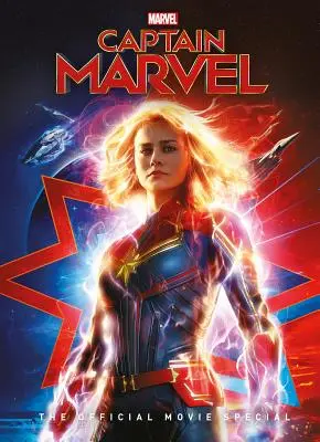 Marvel's Captain Marvel: Oficjalna specjalna książka filmowa - Marvel's Captain Marvel: The Official Movie Special Book