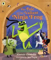 Opowieść o dzielnej żabie ninja - Tale of the Valiant Ninja Frog