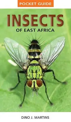 Przewodnik kieszonkowy: Owady Afryki Wschodniej - Pocket Guide: Insects of East Africa