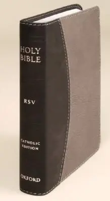 Biblia Katolicka-RSV-Kompaktowa - Catholic Bible-RSV-Compact