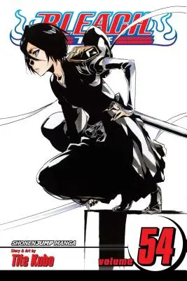 Bleach, tom 54, 54 - Bleach, Vol. 54, 54