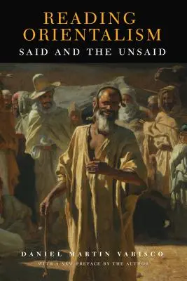 Czytając orientalizm: Said i to, co niedopowiedziane - Reading Orientalism: Said and the Unsaid