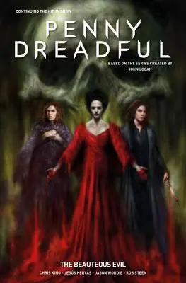 Penny Dreadful Vol. 2: Piękne zło - Penny Dreadful Vol. 2: The Beauteous Evil