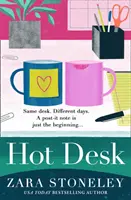 Gorące biurko - Hot Desk