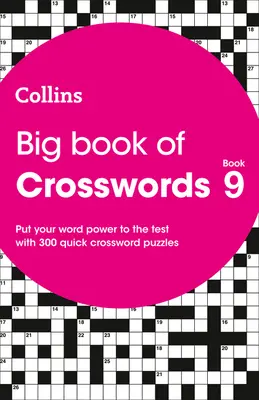 Wielka księga krzyżówek 9 - Big Book of Crosswords 9