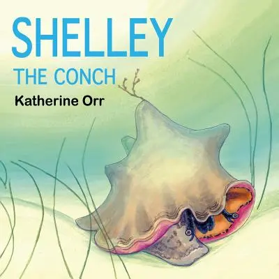 Muszla Shelley - Shelley the Conch