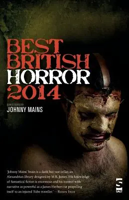 Najlepszy brytyjski horror 2014 - Best British Horror 2014