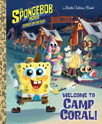 Film Spongebob: Gąbka w biegu: Witamy w Obozie Koralowym! (Spongebob Kanciastoporty) - The Spongebob Movie: Sponge on the Run: Welcome to Camp Coral! (Spongebob Squarepants)