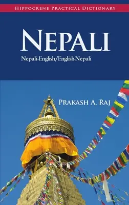 Praktyczny słownik nepalsko-angielski/angielsko-nepalski - Nepali-English/English-Nepali Practical Dictionary