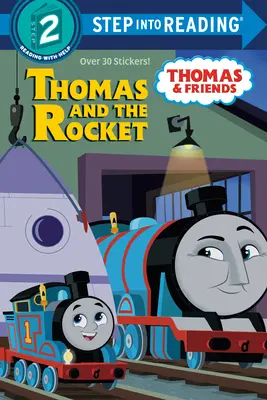 Thomas i rakieta (Thomas i przyjaciele) - Thomas and the Rocket (Thomas & Friends)