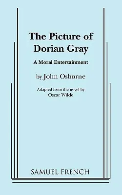 Obraz Doriana Graya - The Picture of Dorian Gray