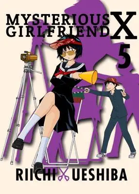 Tajemnicza dziewczyna X, tom 5 - Mysterious Girlfriend X Volume 5