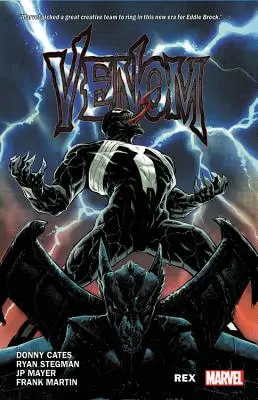 Venom by Donny Cates vol. 1: Rex - Venom by Donny Cates Vol. 1: Rex