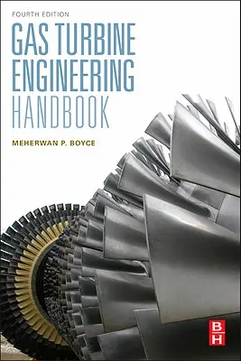 Podręcznik inżynierii turbin gazowych - Gas Turbine Engineering Handbook