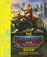 Masters Of The Universe Book