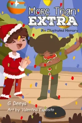 Więcej niż ekstra: Ilustrowane wspomnienie - More Than Extra: An Illustrated Memory
