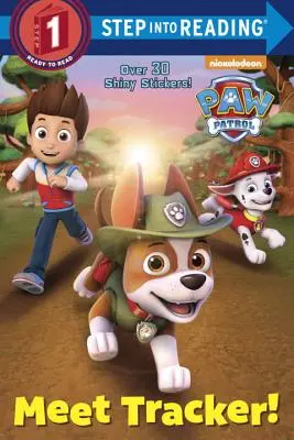 Poznaj Trackera! (Paw Patrol) - Meet Tracker! (Paw Patrol)