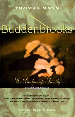 Buddenbrooks: Upadek rodziny - Buddenbrooks: The Decline of a Family