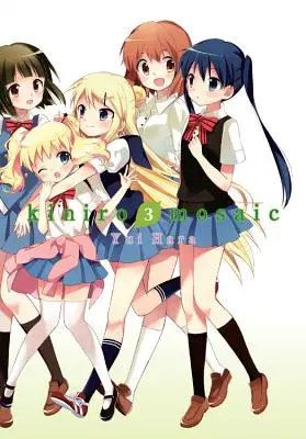 Mozaika Kiniro, tom 3 - Kiniro Mosaic, Vol. 3