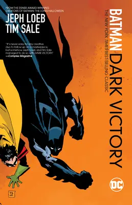 Batman: Mroczne zwycięstwo - Batman: Dark Victory