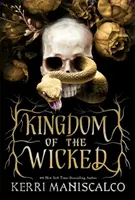 Kingdom of the Wicked - TikTok zmusił mnie do zakupu! Wciągające i mrocznie romantyczne fantasy - Kingdom of the Wicked - TikTok made me buy it! The addictive and darkly romantic fantasy