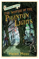 Wyspa Przygód: Tajemnica widmowych świateł - Księga 14 - Adventure Island: The Mystery of the Phantom Lights - Book 14