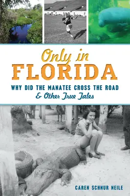 Tylko na Florydzie: Dlaczego manat przeszedł przez ulicę i inne prawdziwe opowieści - Only in Florida: Why Did the Manatee Cross the Road and Other True Tales