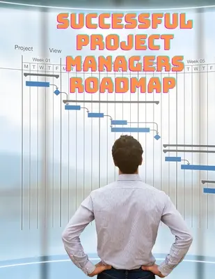 Mapa drogowa dla odnoszących sukcesy menedżerów projektów - przewodnik przedsiębiorcy - Successful Project Managers Roadmap - Entrepreneur's Guide