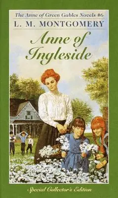 Ania z Ingleside - Anne of Ingleside