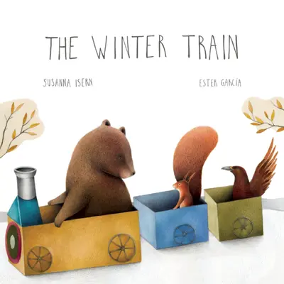 Zimowy pociąg - The Winter Train