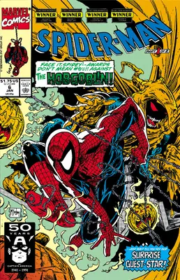 Spider-Man by Todd McFarlane: Kompletna kolekcja - Spider-Man by Todd McFarlane: The Complete Collection