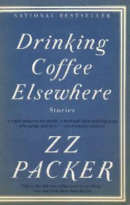 Picie kawy gdzie indziej - Drinking Coffee Elsewhere