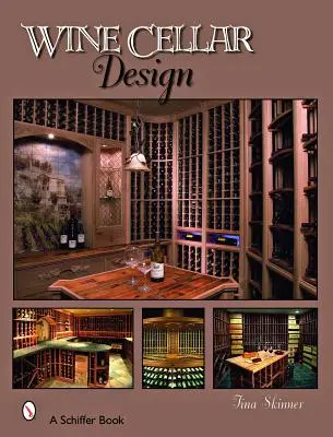 Projektowanie piwniczek na wino - Wine Cellar Design